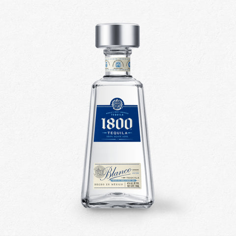 1800 Tequila Jose Cuervo Silver 38% 0,7L