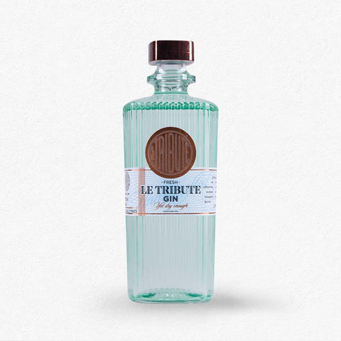 Le Tribute Gin 43% 0,7L