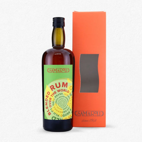 Samaroli Over the World 14YO Rum 2001/2015 bei Rumzentrum.at