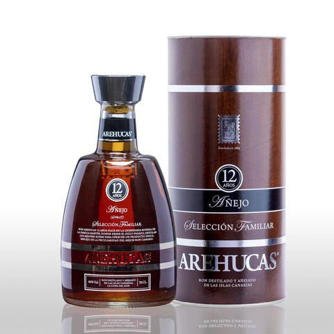 Arehucas Anejo Reserva 12YO 40% 0,7L