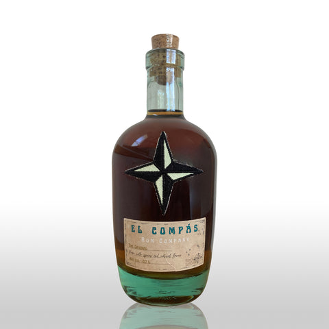 El Compás Rum 40% 0,7L