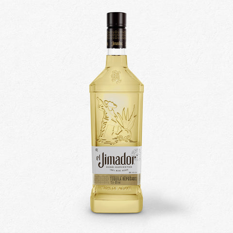 El Jimador Tequila Reposado 38% 0,7L