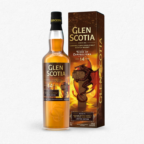 Glen Scotia "The Dragon" Ltd. Ed. 56,8% 0,7L