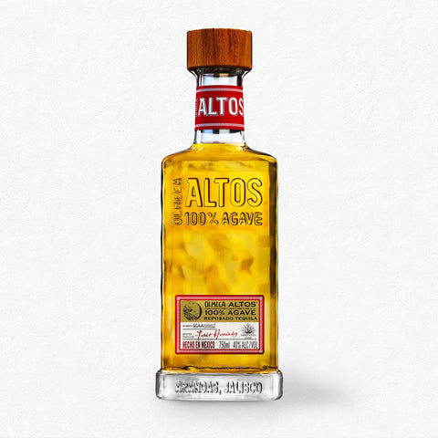 Olmeca Altos Tequila Reposado 100% Agave 38% 0,7L