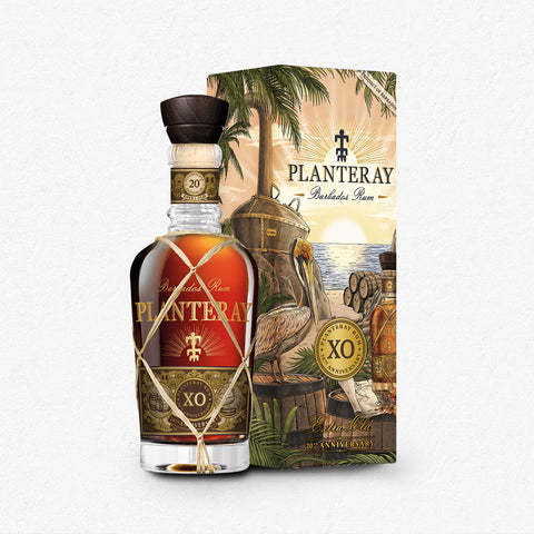 Plantation Barbados Extra Old 20th Anniversary 40% 0,7L