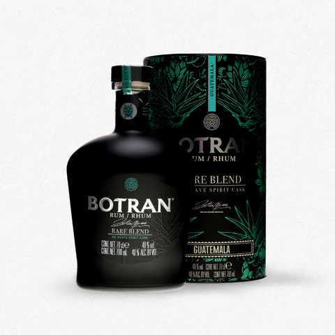 Botran Rare Blend Rum Ex Agave Spirit Cask 40% 0,7L