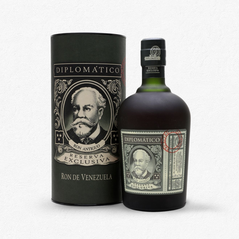 Diplomatico Reserva Exclusiva 40% 0,7L mit Geschenksbox