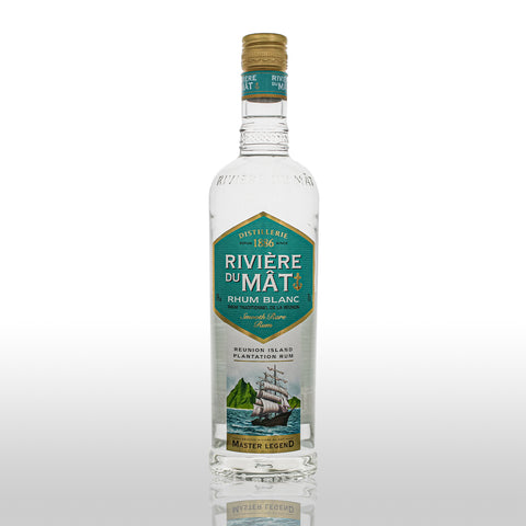 Riviere du Mat Traditional Blanc 40% 0,7L