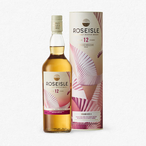 Roseisle 12YO Origami Kite II Special Release 2024 55,6% 0,7L