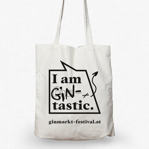 Tasche - Ginmarkt - Das Festival Tasche Nr. 2 (I am Gintastic)