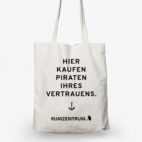 Tasche - Rumzentrum.at Fairtrade Tasche Nr.8 - Hier kaufen Piraten Ihres Vertrauens