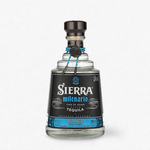 Sierra Tequila Milenario Blanco 100% de Agave 41,5% 0,7L