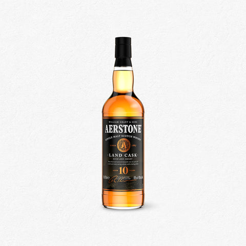 Aerstone Land Cask 10YO Single Malt Scotch Whisky  40% 0,7L