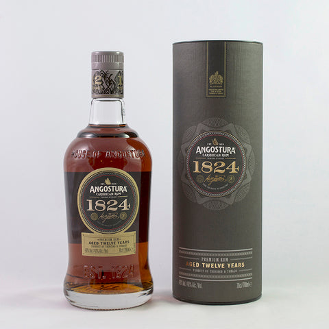 Angostura 1824 12YO 0,7L 40%