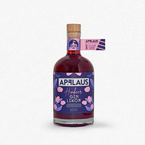 Applaus Himbeer Gin-Likör 20,5% 0,5L