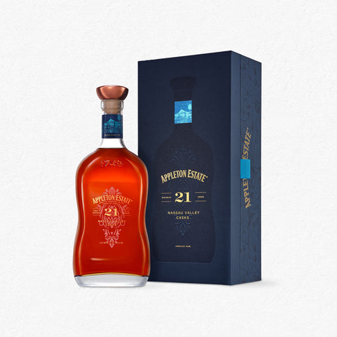 Appleton Reserve 21YO 43% 0,7L