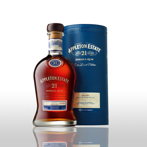 Appleton Reserve 21YO 0,7L 43%