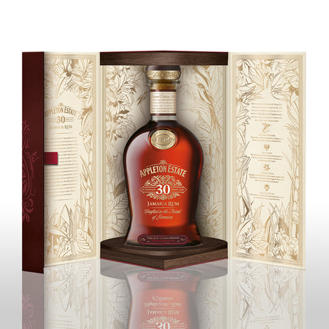 Appleton Estate 30 Year Old 0,7L