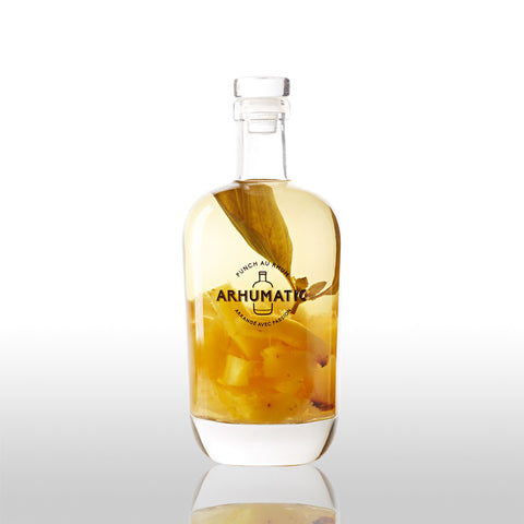 Arhumatic Rhum Essence - Ananas-Basilikum 28% 0,7L