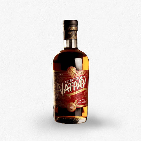 Auténtico Nativo Overproof Rum 54% 0,7L