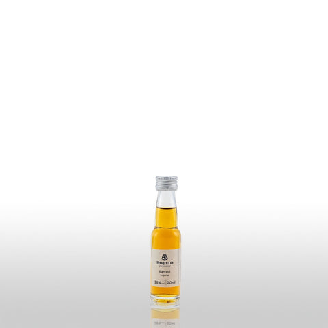 Barceló Imperial 38% 20ml - Miniatur