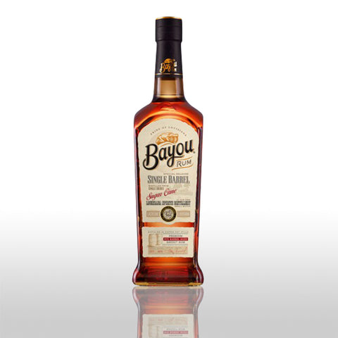 Bayou Rum Single Barrel Batch No.002 40% 0,7L