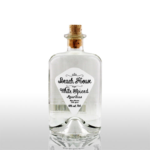 Beach House White Spiced 40% 0,7L