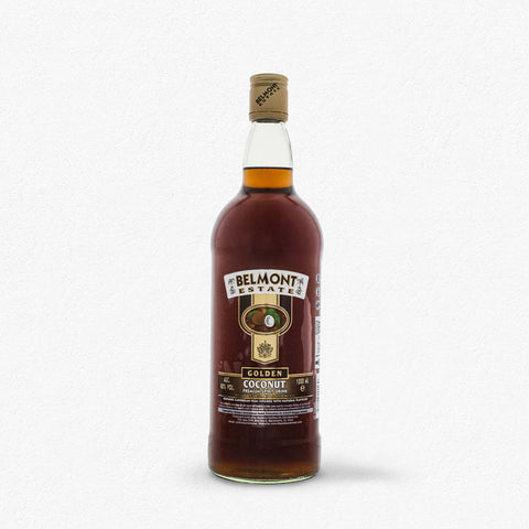 Belmont Estate Gold Coconut 40% 1L