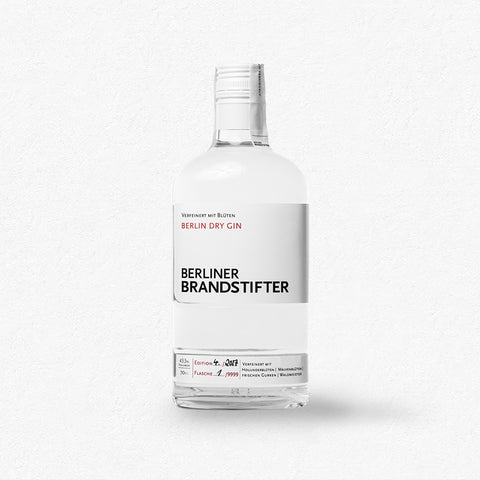 Berliner Brandstifter Gin 43