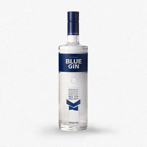 Blue Gin 43% 0