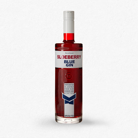 Blue Gin Sloeberry 28% 0