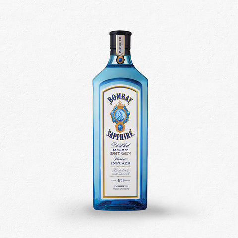 Bombay Sapphire Gin (UK DS) 40% 0