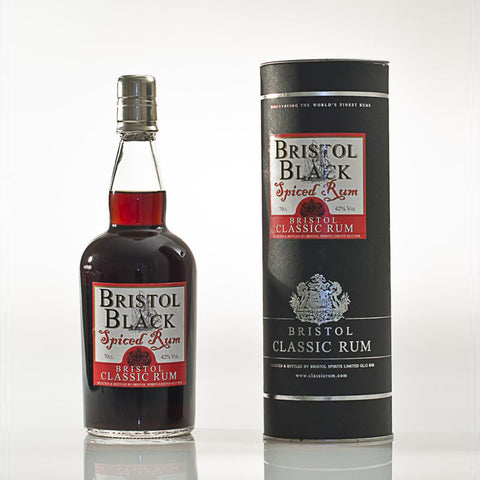 Bristol Black Spiced 0,7L 42%