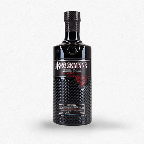 Brockmans Intensely Smooth Premium Gin 40% 0,7L