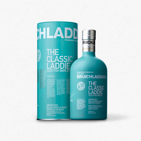 Bruichladdich Classic Laddie Unpeated Islay Single Malt Scotch Whisky 50% 0,7L