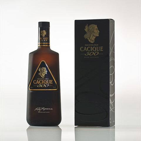 Cacique 500 Extra Anejo 0,7L 40%