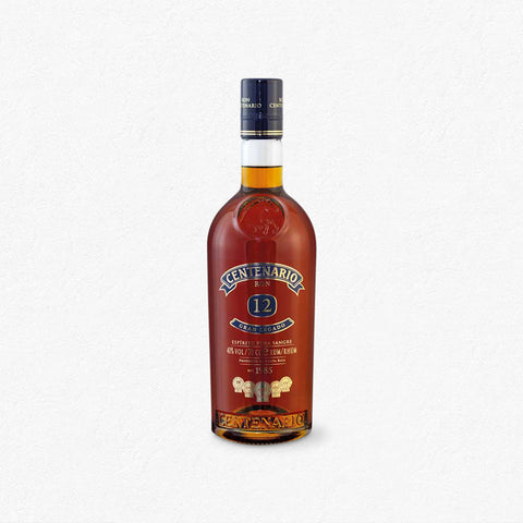 Centenario Gran Legado 12YO 40% 0,7L