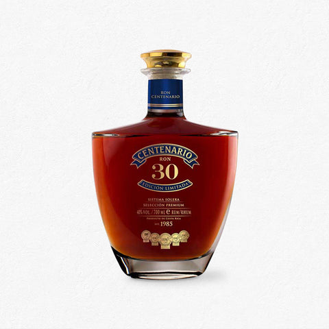 Centenario Edicion Limitada 30YO 40% 0,7L