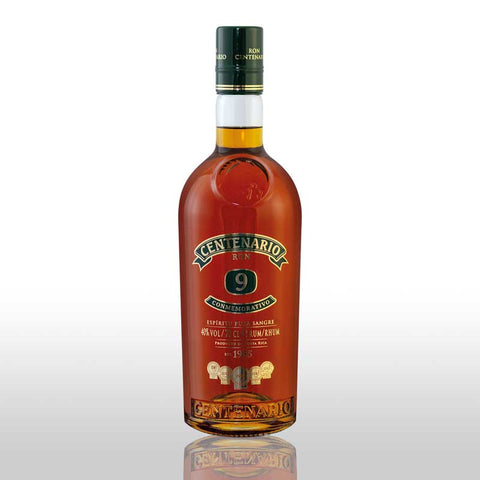 Ron Centenario Conmemorativo 9YO 0,7L 40%