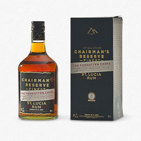 Chairman's Reserve The Forgotten Casks 40% 0,7L