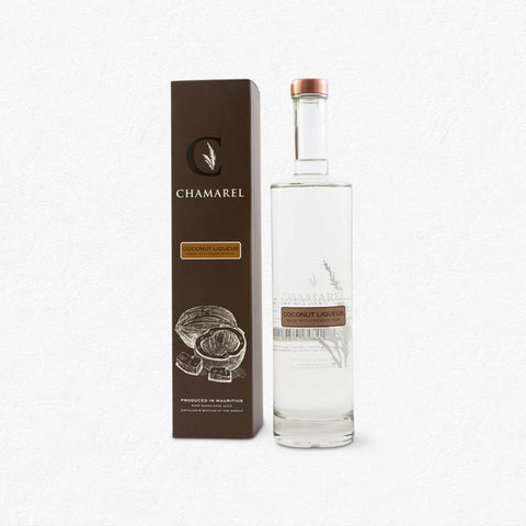 Chamarel Coconut Liqueur 35% 0,5L