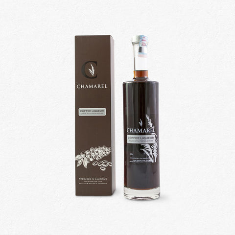 Chamarel Coffee Liqueur 35% 0,5L