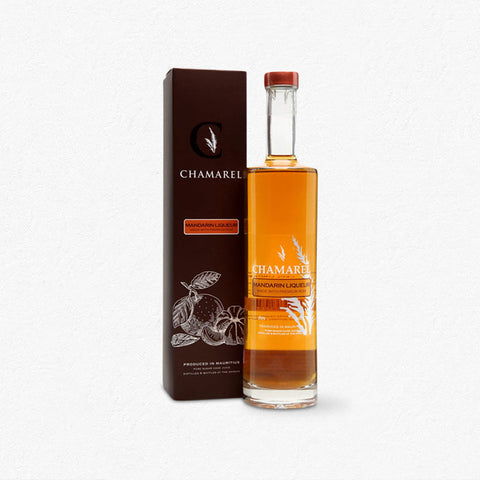 Chamarel Mandarine Liqueur 35% 0,5L