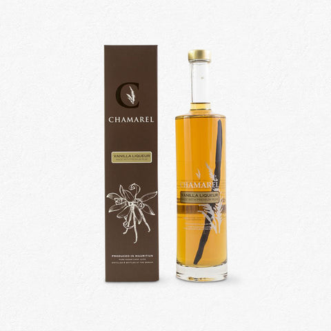 Chamarel Vanilla Liqueur 35% 0,5L