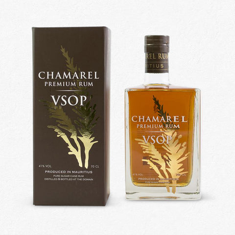 Chamarel VSOP (min.4Y) 41% 0,7L