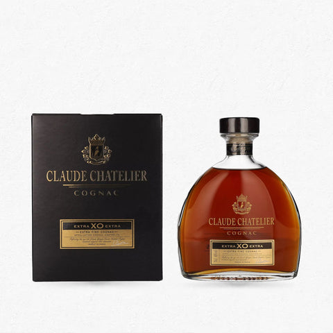 Claude Chatelier X.O. Extra Cognac 40% 0,7L