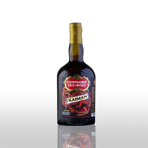 Compagnie des Indes Kaiman 46% 0,7L