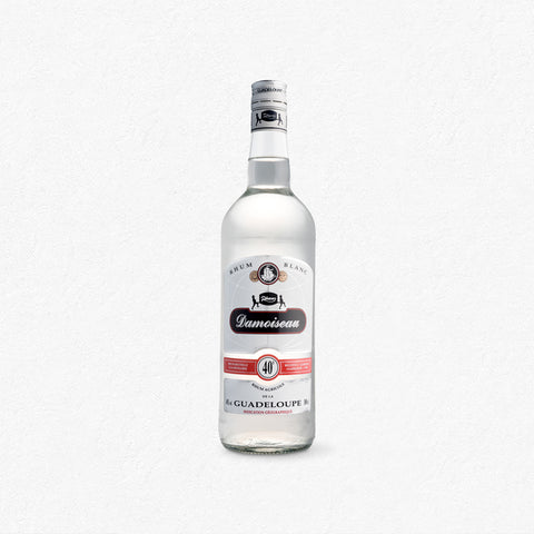 Damoiseau Rhum Blanc 40% 0,7L