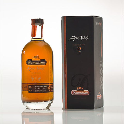 Damoiseau Rhum Vieux 10 Ans 0,7L 42%