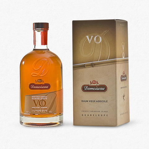 Damoiseau Rhum Vieux VO 3 Ans 42% 0,7L